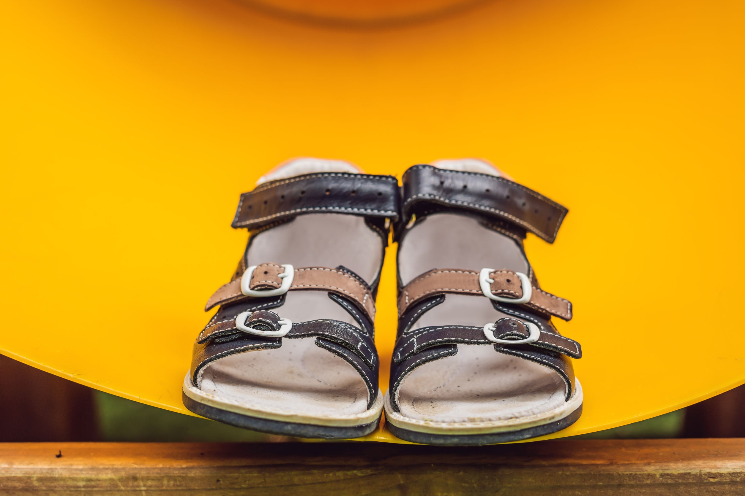 Sandalias niño piel baratas | Comprar calzado infantil - Pequeña Huella