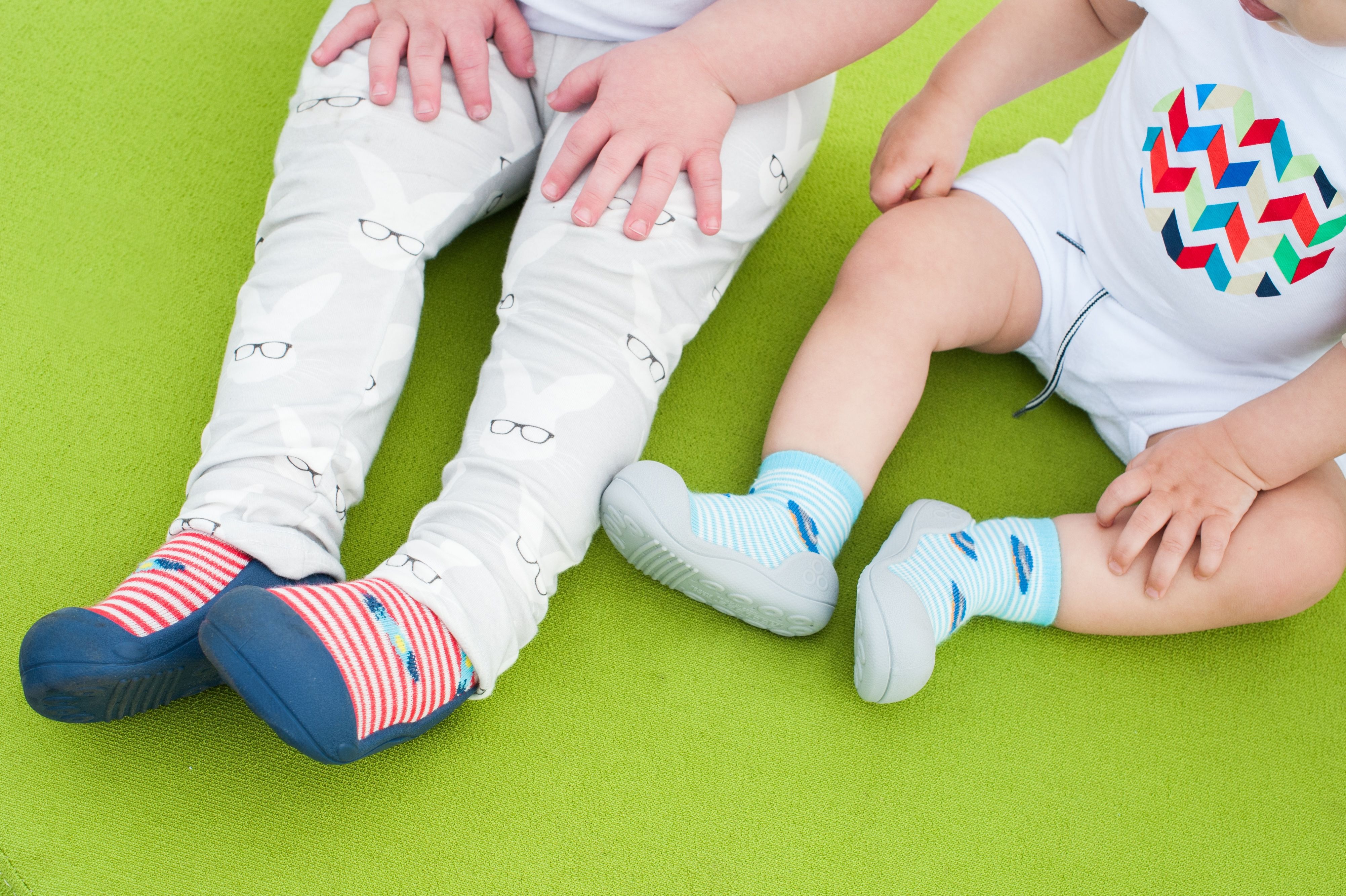 Zapatos de gateo para tu bebé | Ver todos los calzados - Pequeña Huella