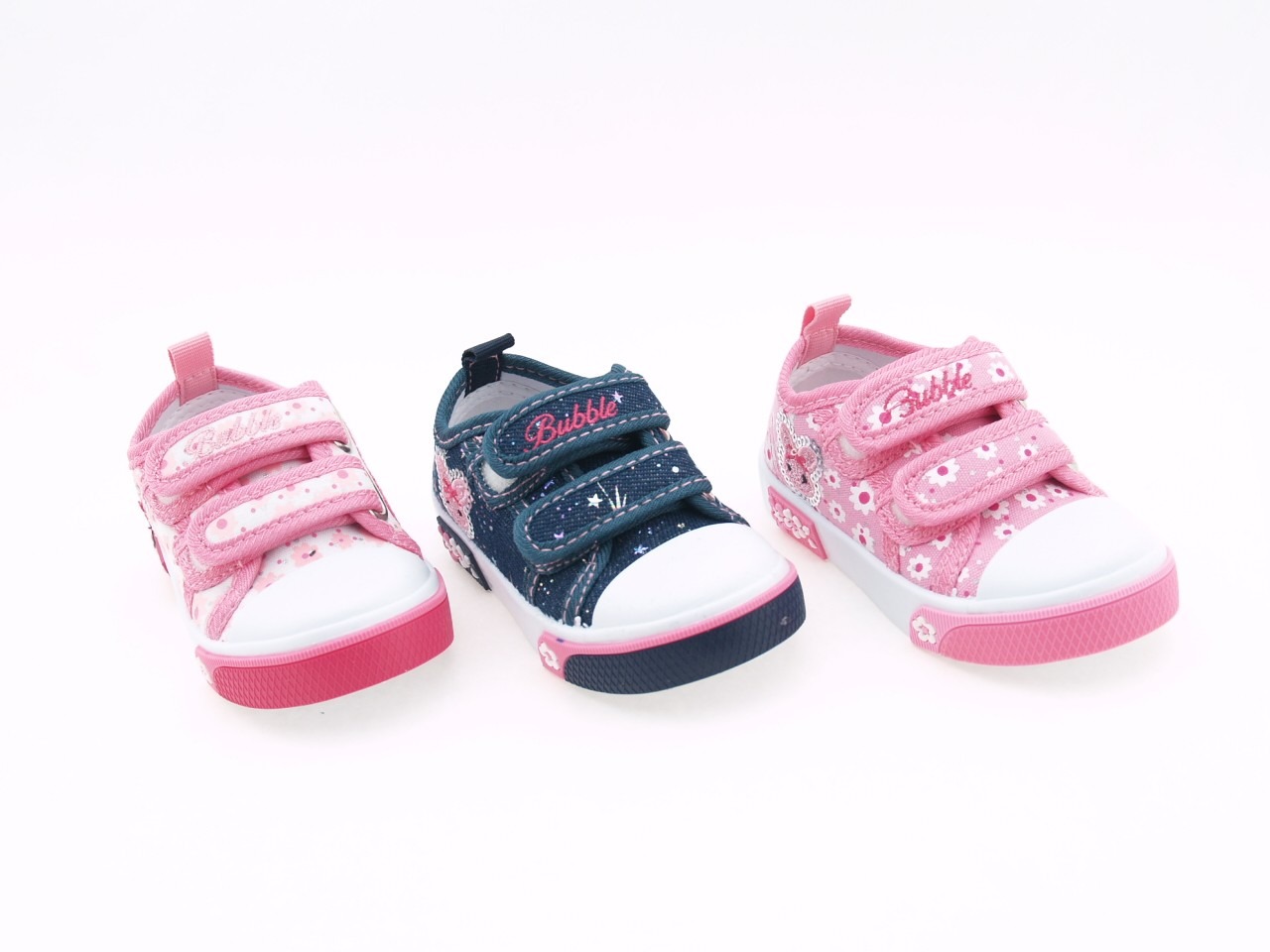 Zapatillas lona niña | El calzado ideal para el verano - Pequeña Huella