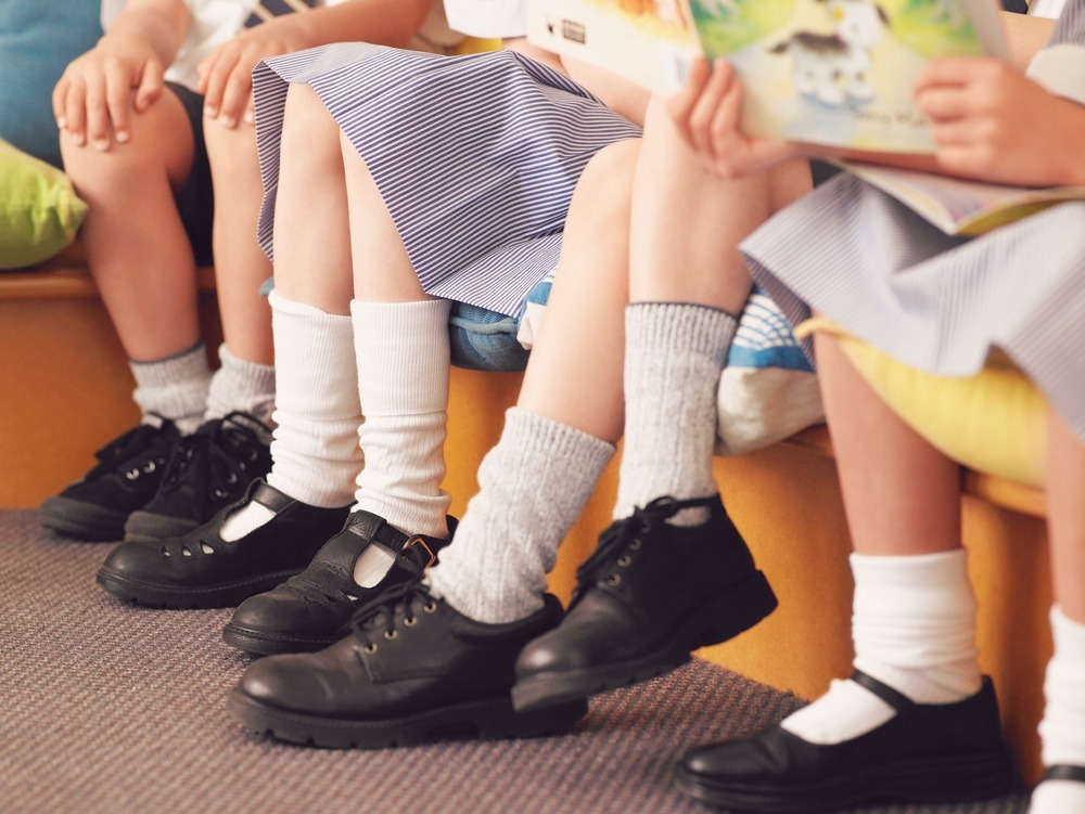 Características del calzado escolar y zapatos para el cole - Pequeña Huella