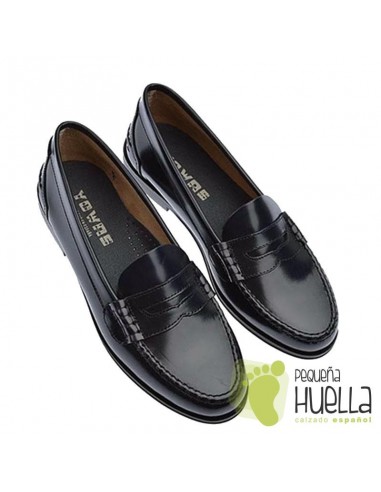 Comprar Zapatos Castellanos Negros para niños y niñas Yowas 5081