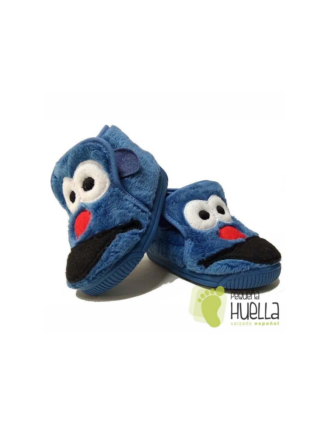 Comprar zapatillas de casa para niños Coco Monstruo de las Galletas
