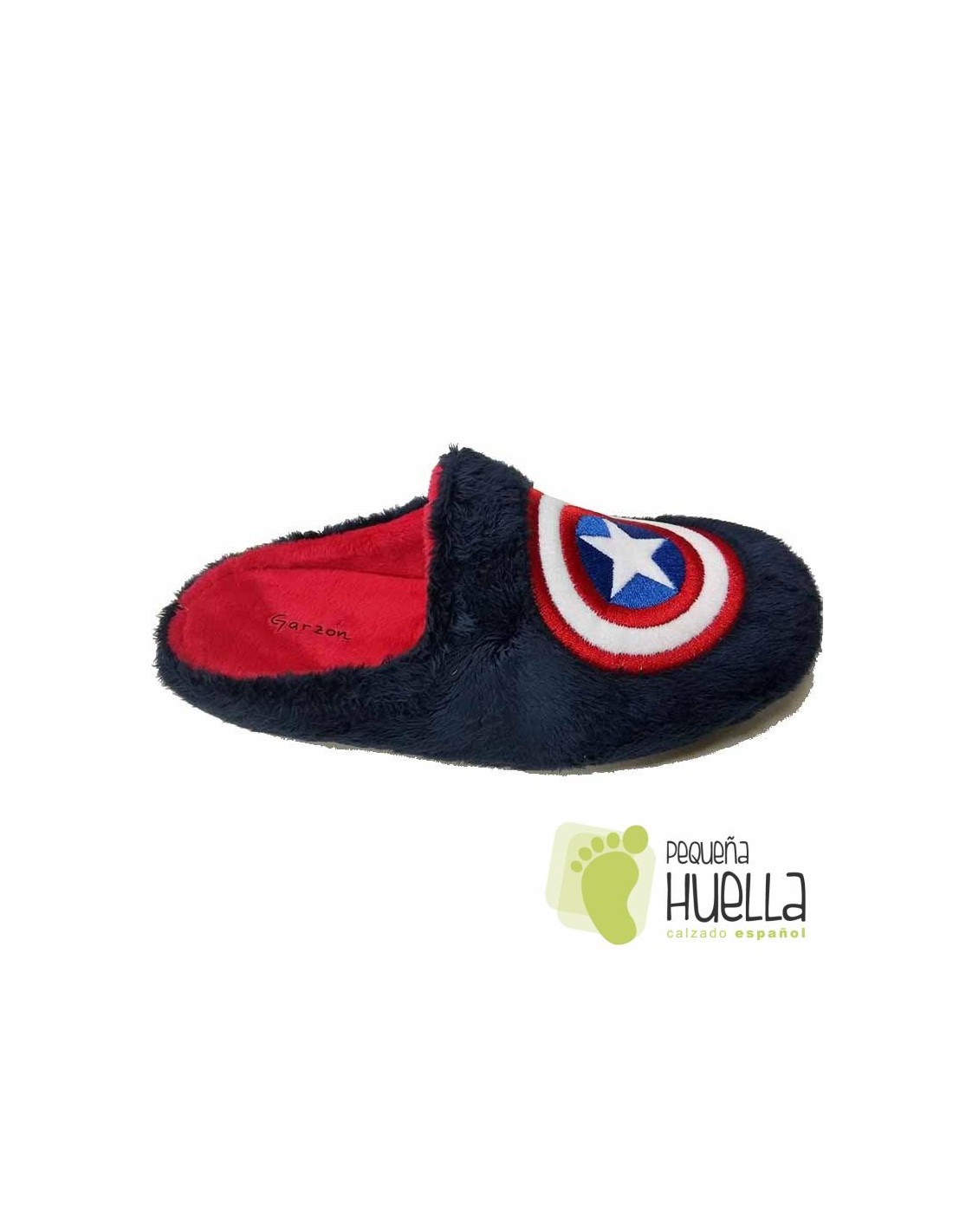Comprar Zapatillas de casa para Chicos Capitán América de Garzón