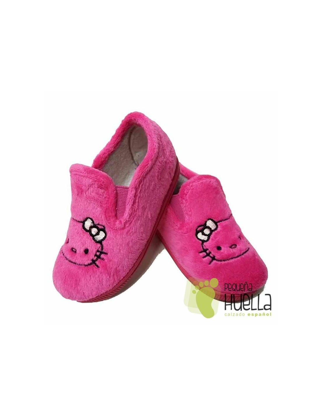 Comprar zapatillas de casa invierno para niñas de Hello Kitty