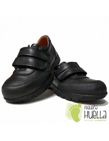 Comprar Zapatos Colegiales de niños puntera reforzada Yowas en Madrid
