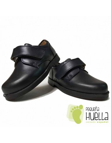 Comprar Zapatos Colegiales de Niños con Velcro Baratos en Madrid 845