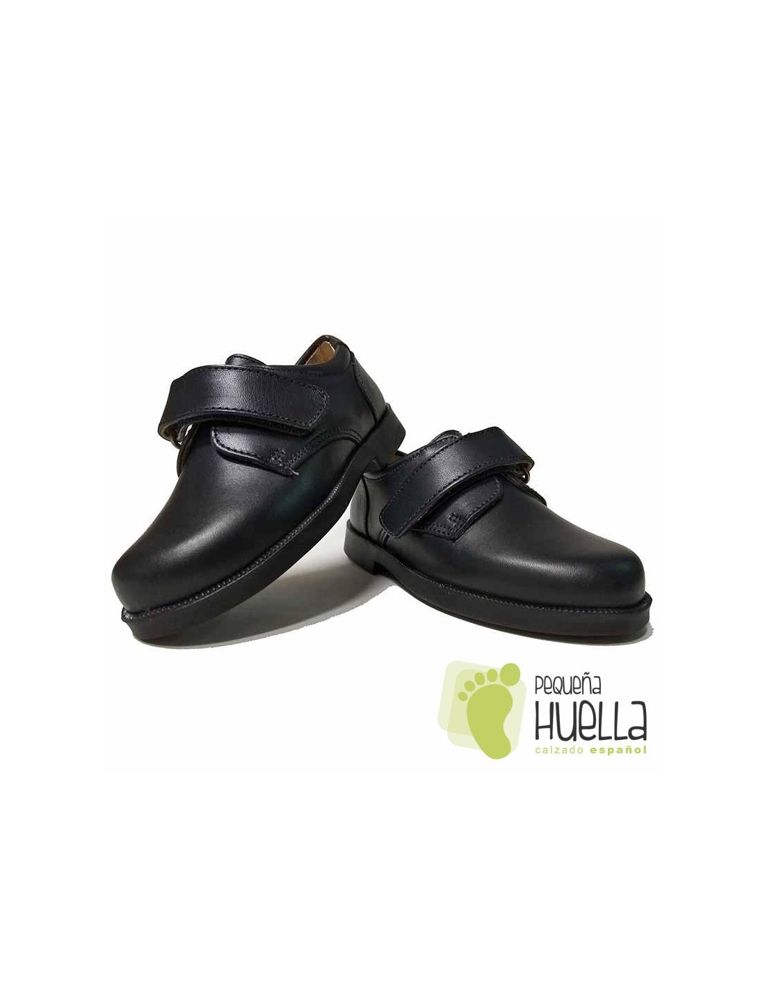 Comprar Zapatos Colegiales de Niños con Velcro Baratos en Madrid 845