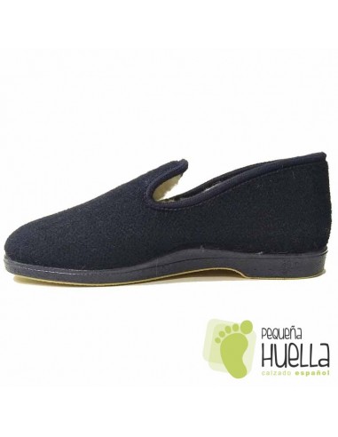 Comprar zapatillas casa de lana para hombre Doctor Cutillas 182 en Madrid