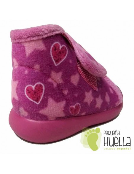 Bambini Zapatillas de estar en casa para niña Unicornio de Zapy  Abbigliamento e accessori WC5835149