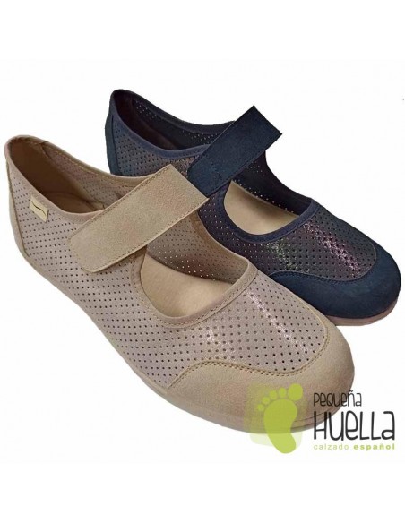 Comprar Zapatos cómodos para mujer de verano Doctor Cutillas 3175 en Madrid