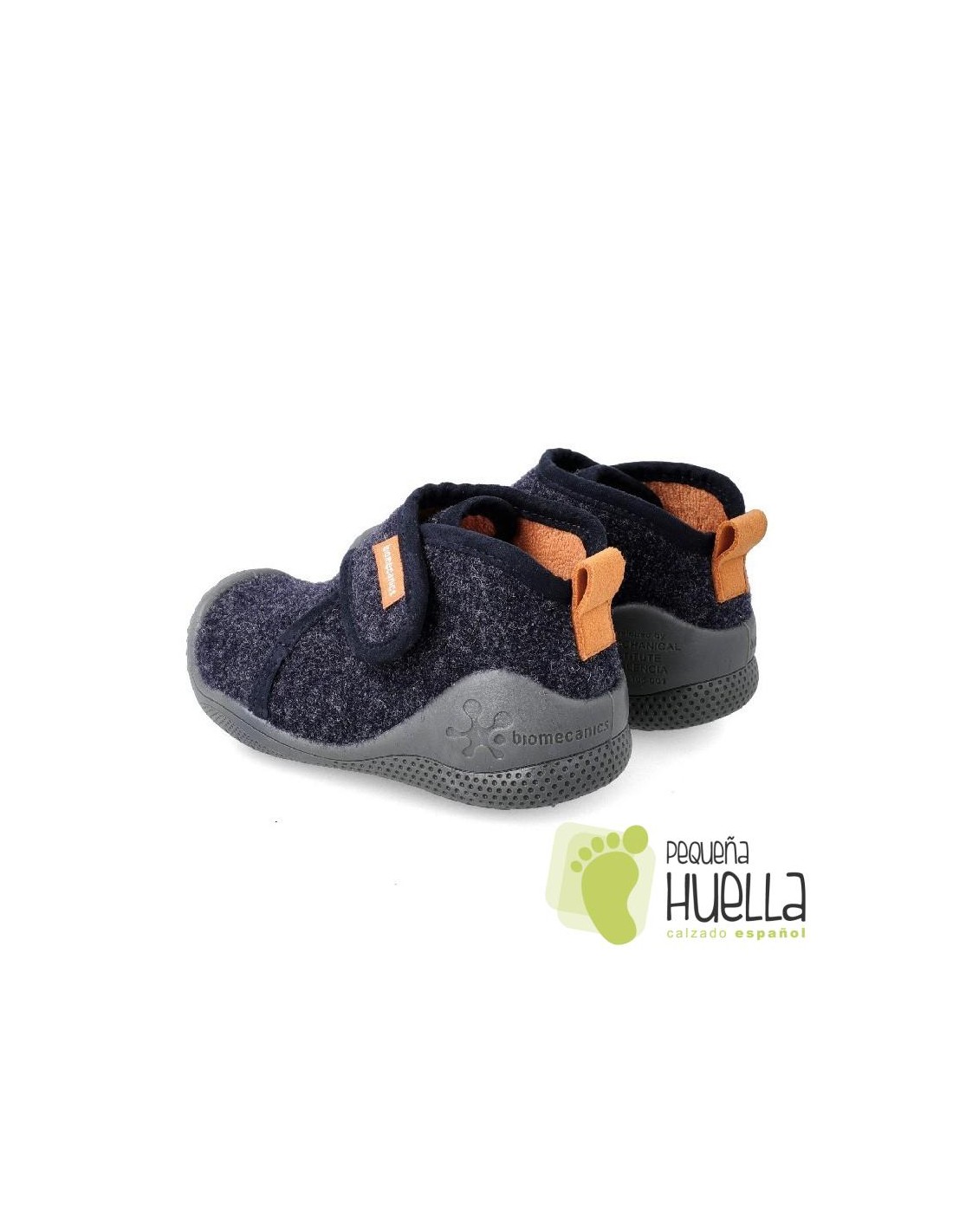 educación Agarrar Tareas del hogar Zapatos para bebé Biomecanics 181154 Zapatillas de Estar por casa para Bebés  machinestalk.com