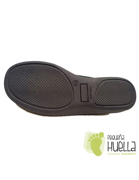 Zapatillas rejilla señora Ruiz y Gallego 924