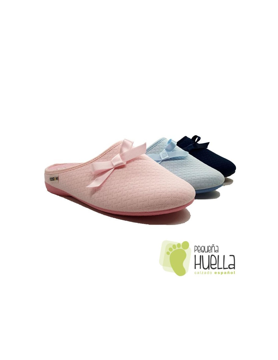 Comprar Zapatillas cómodas de mujer destalonadas para el verano Cosdam en  Madrid y online