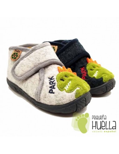 Comprar zapatillas de casa para bebés y niños con Dinosaurio Zapy Z753