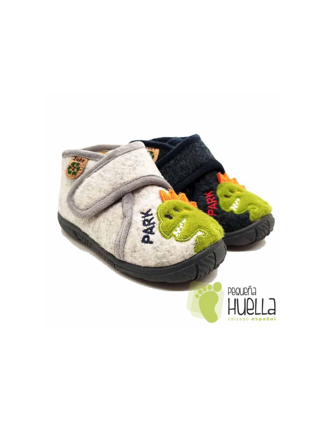 Comprar zapatillas de casa para bebés y niños con Dinosaurio Zapy Z753