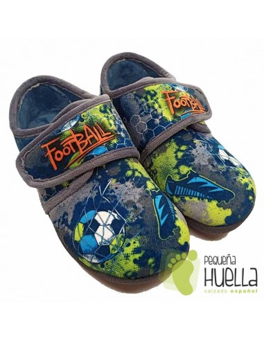 Comprar Zapatillas de futbol para el hogar de chicos Zapy Online