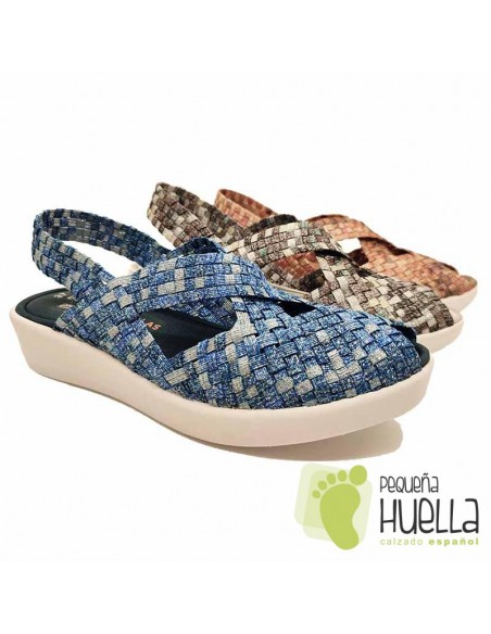 Comprar Zapatos cómodos de mujer Doctor Cutillas 13405 en Madrid y online