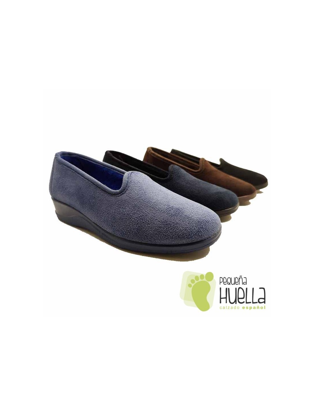 Comprar Zapatillas de casa para mujer NEVADA 1500 online