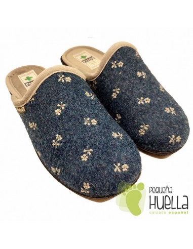 Comprar Zuecos - Zapatillas de casa abiertas para mujer o señora | Percla