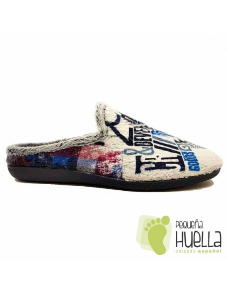 comprar Zapatillas casa chico Luxury MUYTER 261 online