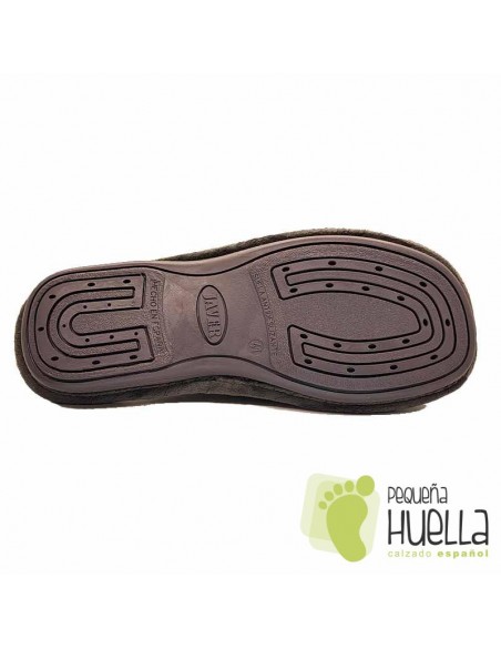 comprar Zapatillas de Gel Relax Hombre, JAVER 35-207 online