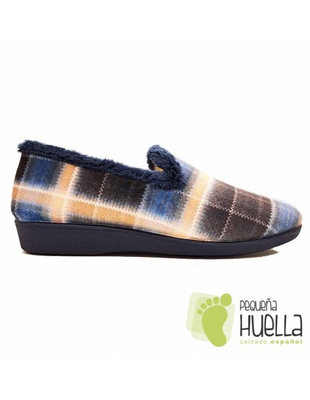 comprar Zapatillas de lana Mujer, MUYTER 8007 online