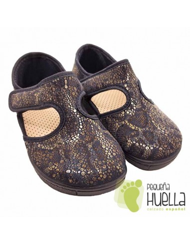 comprar Sandalias señora con velcro Alberola 627073 online