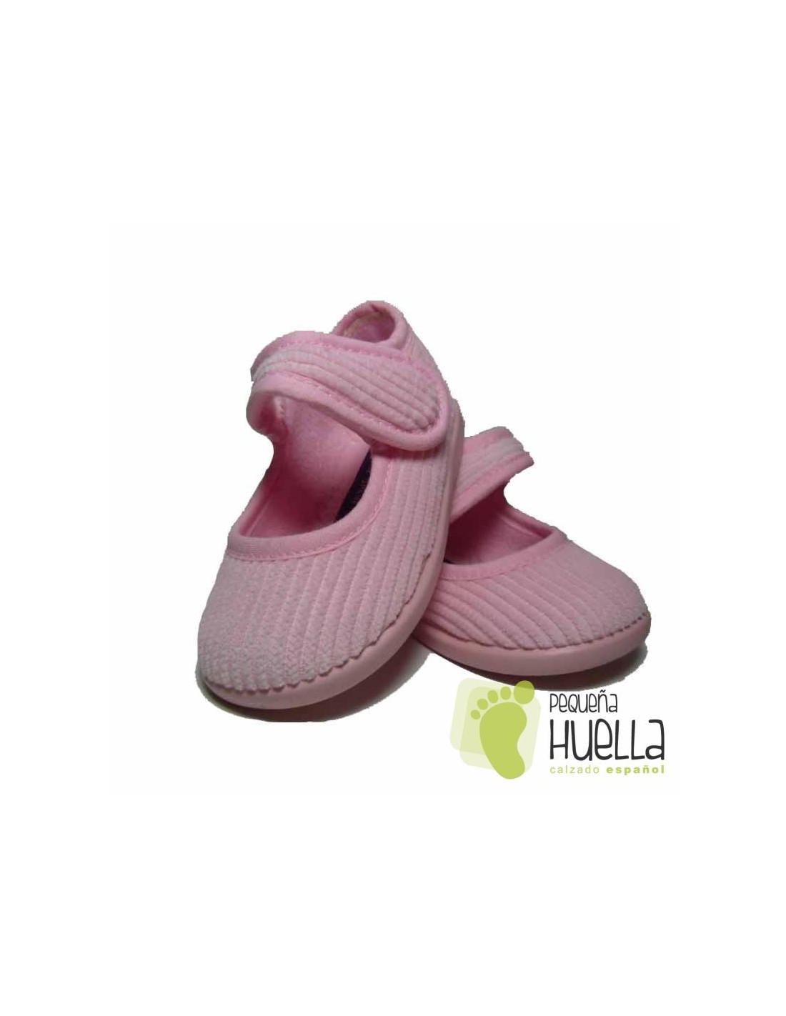 Comprar zapatillas de casa rosas para niñas y bebés en Madrid y Online