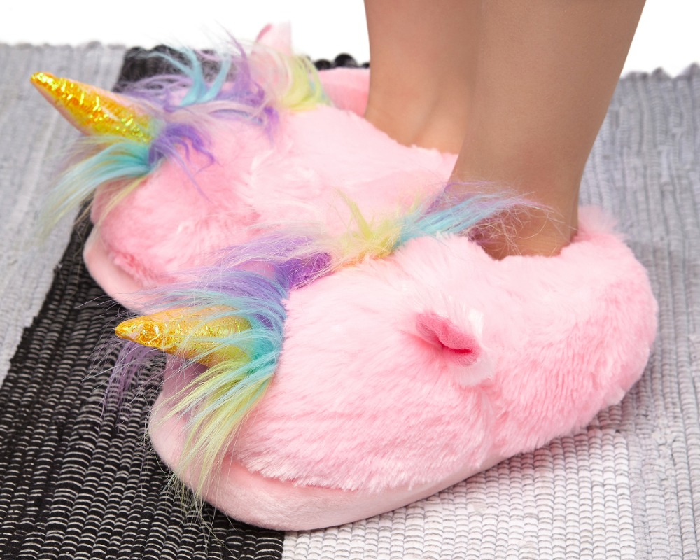 Zapatillas de estar por casa niña para invierno y verano