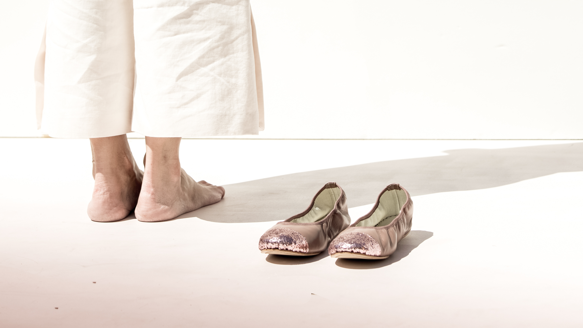 Diferencia entre manoletinas, bailarinas y merceditas