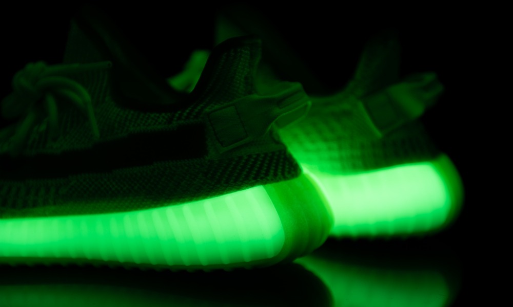 Zapatillas con luces para niños