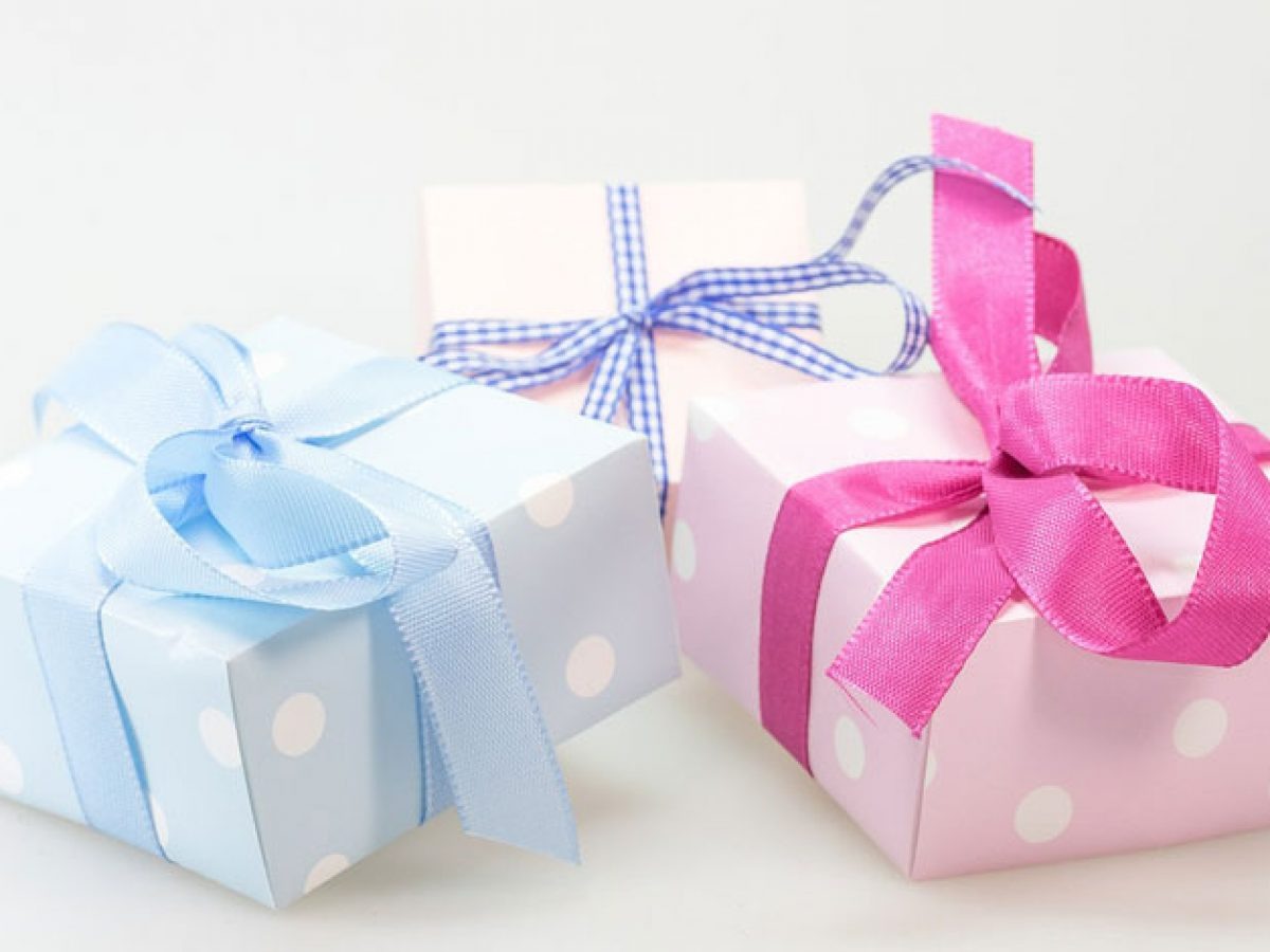 Regalos baby shower