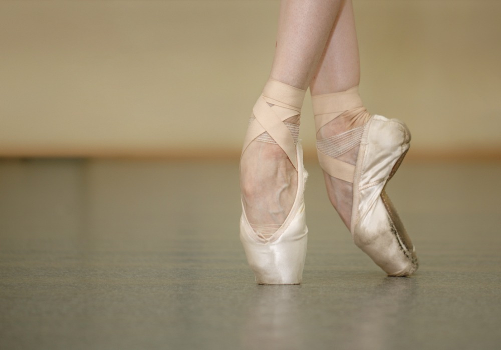 Bailarinas de ballet
