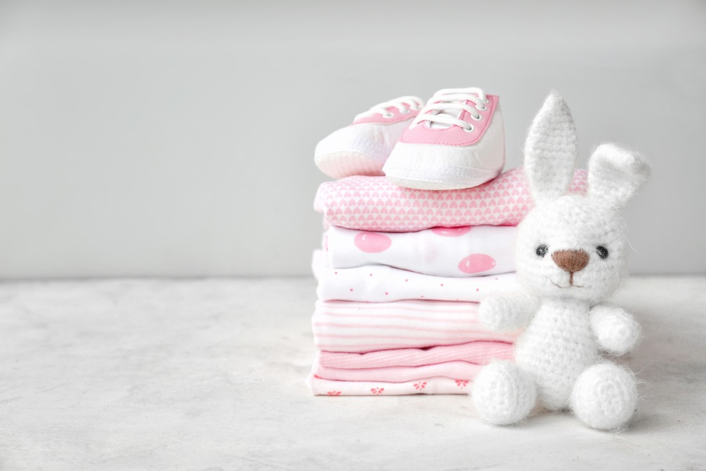 Cómo organizar la ropa del bebé