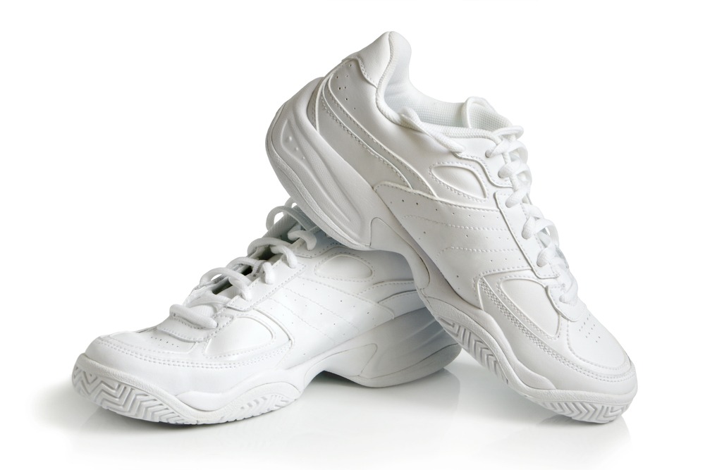 Cómo limpiar la suela blanca de las zapatillas | Consejos - Pequeña Huella