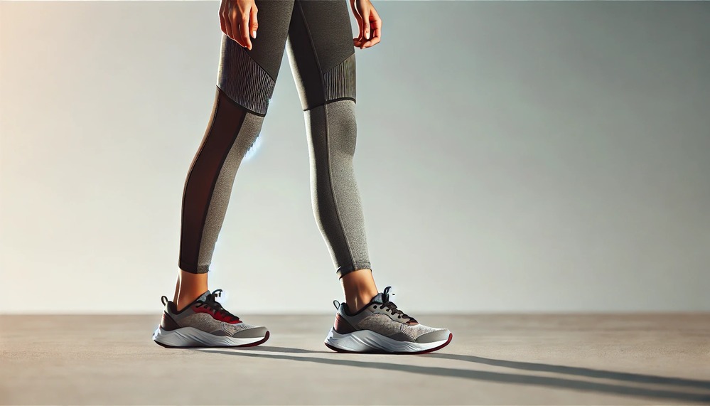 Cómo combinar leggins con deportivas: el estilo perfecto para cualquier ocasión