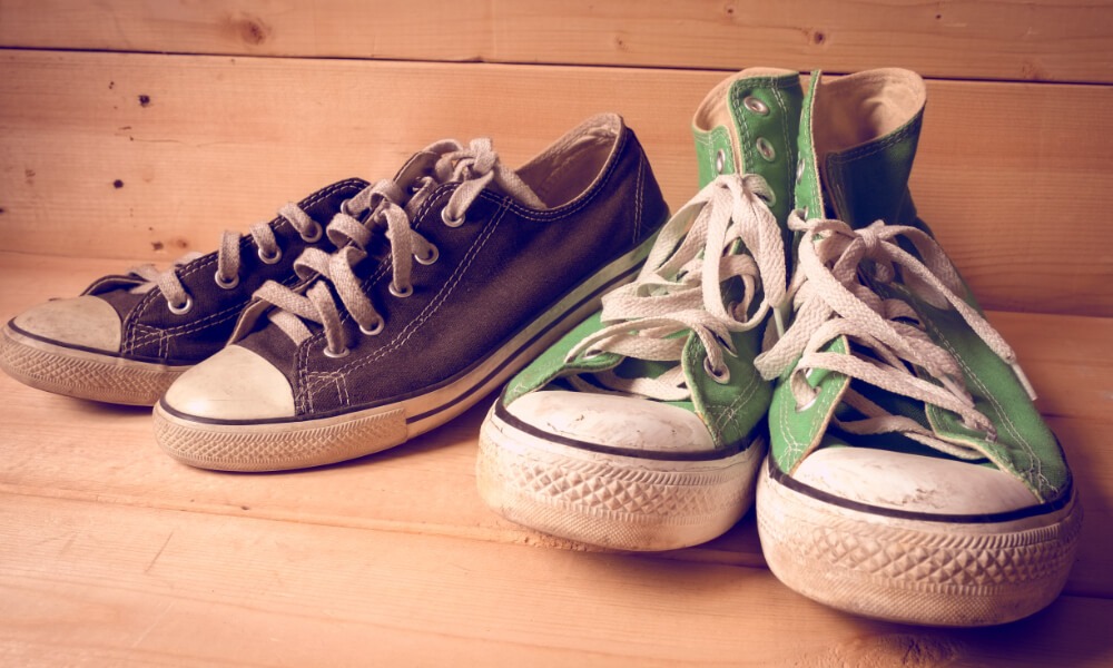 Cómo lavar zapatillas en lavadora en 5 pasos