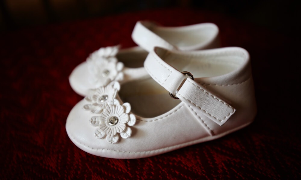 Zapatos de bautizo de bebé | Cómo elegir el más adecuado