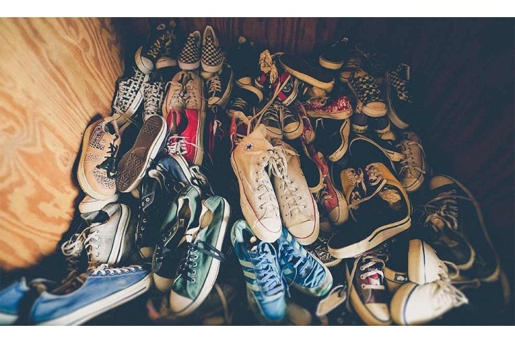 ¿Cuántas formas hay de decir zapato en España y Sudamérica?