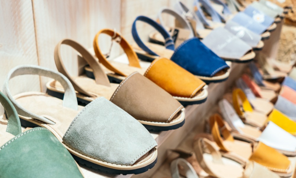 Consejos para comprar menorquinas abarcas online